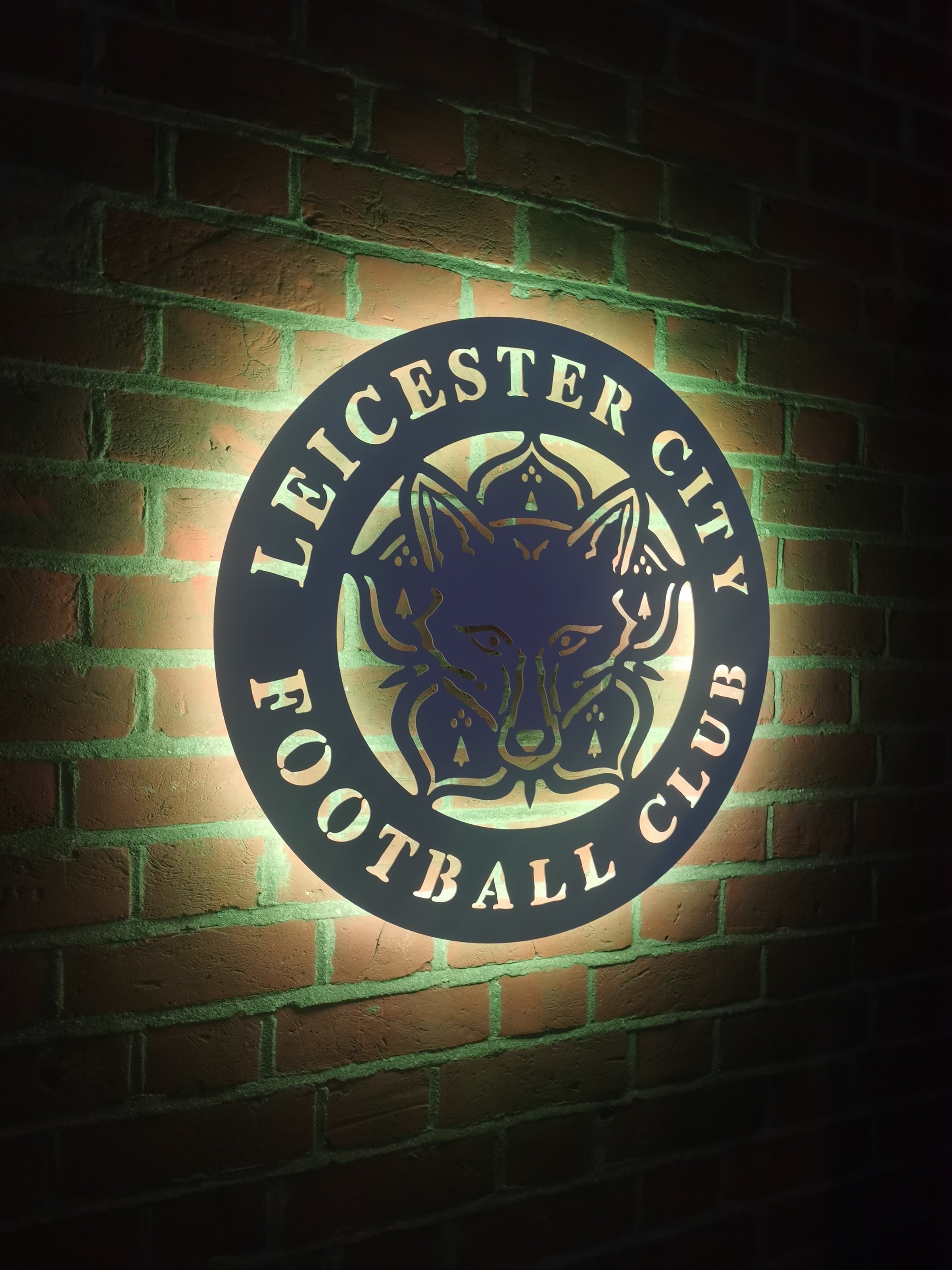 Pin's Leicester City FC – Insigne Métal émail – Collectionneur